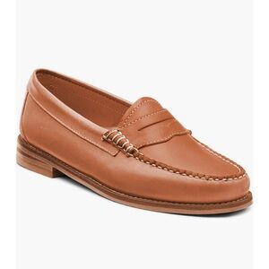 GH Bass Whitney Vachetta Penny Loafer l Tan | Size 6.5